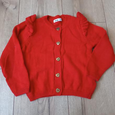 Svetrík dievčatko 98, 98