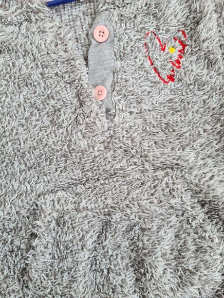 Mikina lupilu (veľ. 86/92), lupilu,86