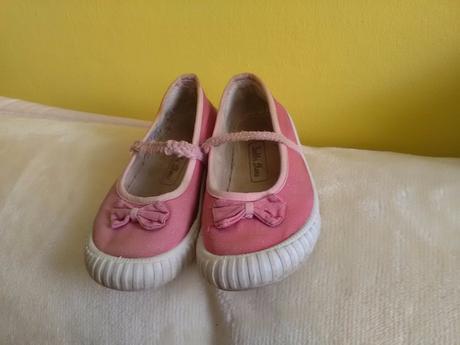 Platenky, bobbi shoes,27