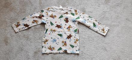 Tričko vianočné, 104