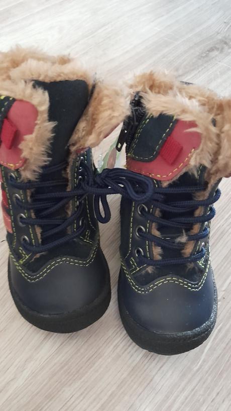 Nové čižmy protetika, protetika,19