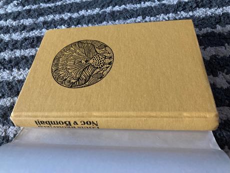 Noc v bombaji-prvé vyd.1990, 