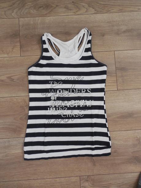 Pásikavé tielko, s