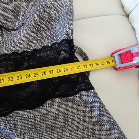 Letné spoločenské šaty, s