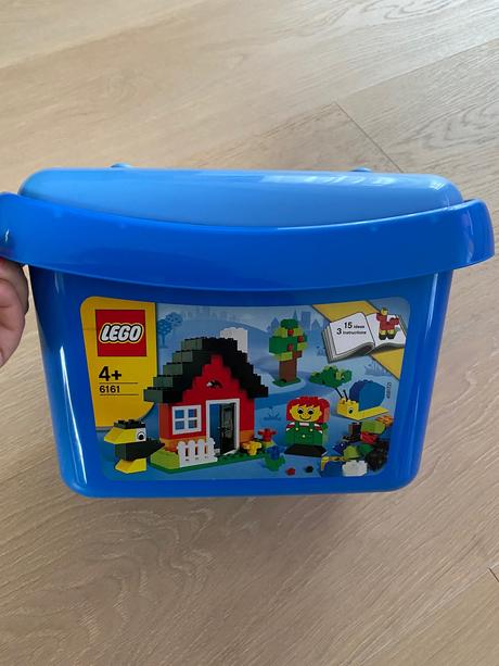 Lego 6161 stavebnica, 
