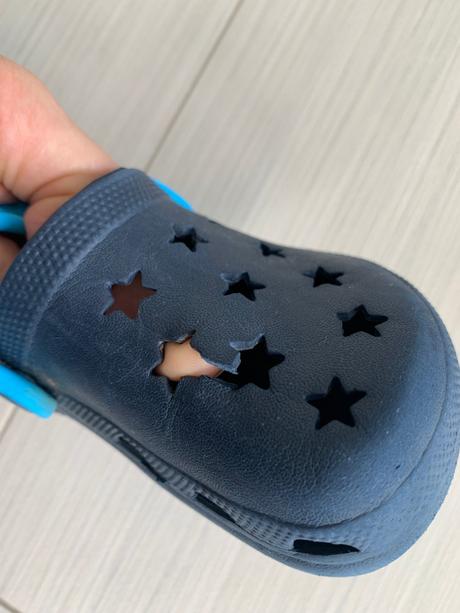 Crocsy velkost 21, 21