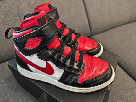 Jordan tenisky, nike,36