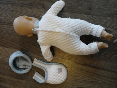 Bábika - bábätko, 