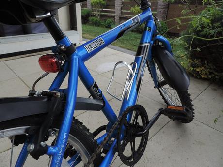 Chlapčenský bicykel  20, 20