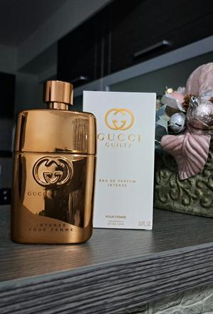 Gucci quilty intense 90ml, 