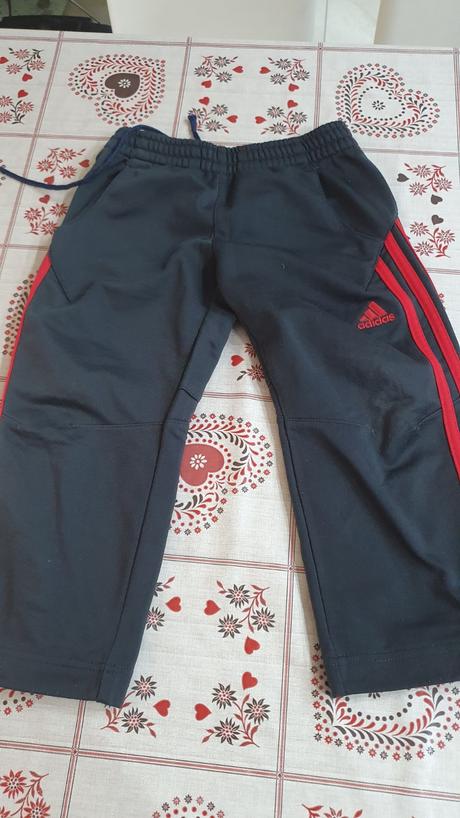 Teplaky, adidas,98