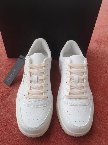 Replay tenisky veľkosť 38, replay,38