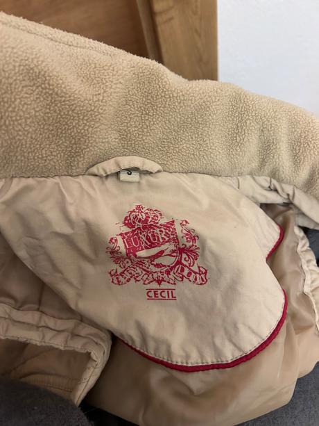 Luxusná prešívaná vesta, s