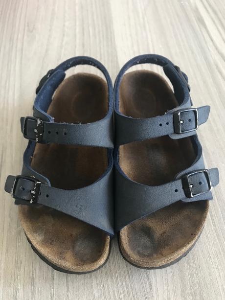 Sandálky birkenstock, 26