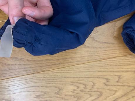 Reima puhuri membránová zimná kombinéza 92/98, reima,92