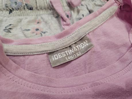 Ružové pyžamko, 146