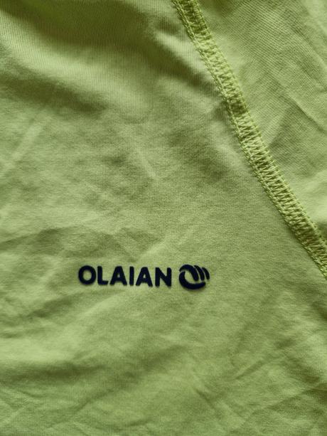 Tričko do vody upf50, 128