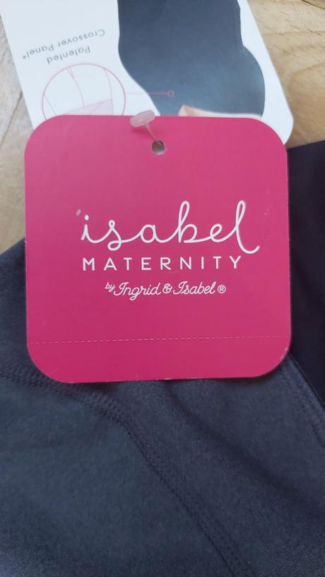 Tehotenské legíny capri s prekrytím bruška, l / s / xs / xxl