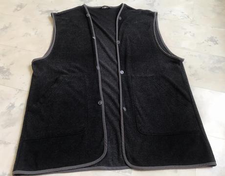 Vesta na odopínanie 3xl/4xl, 4xl