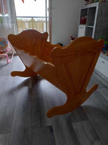 Kolíska, šírka (cm): 60,dĺžka (cm): 100