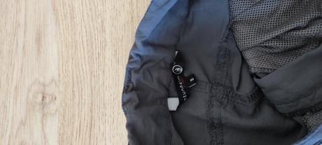 Turistické kraťasy pre dievčatko, 134