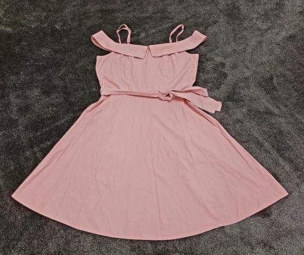 Krasne retro saty reserved v.38, reserved,38