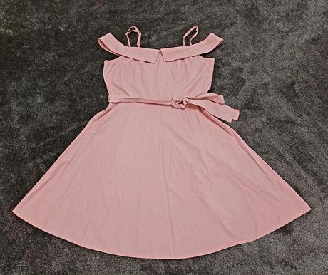 Krasne retro saty reserved v.38, reserved,38