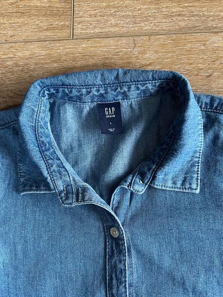 Šaty gap l (10-11 rokov) 140, gap,140