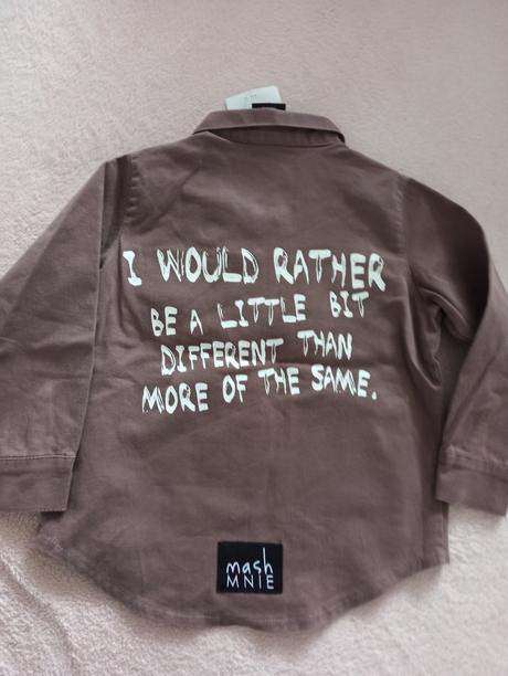 Prechodná bunda mash mnie, 92