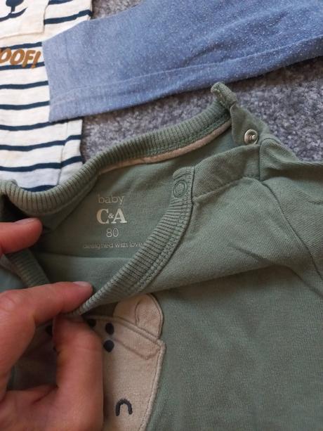 7 dlhych triciek, 80, h&m,80