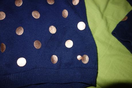 Bodkovany pulovrik marks and spencer, marks & spencer,152