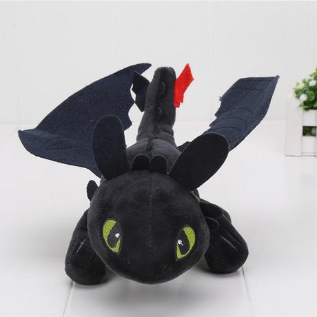 Plyšová hračka bezzubko alebo besca,