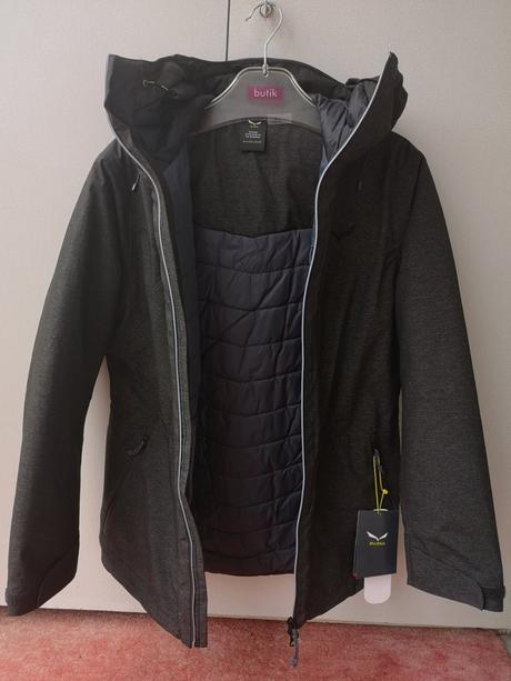 Salewa pánska zimná bunda veľkosť xs, salewa,xs