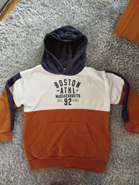 Chlapčenská mikina, h&m,122