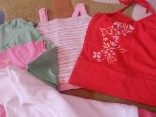 Rôzne tričká, 86–98