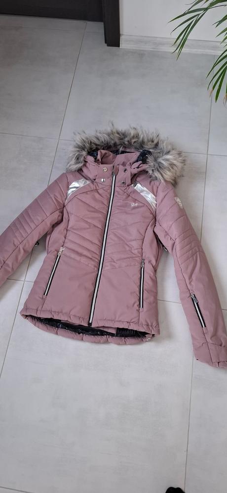 Zimná dámska lyžiarska bunda loap veľ. s, loap,s