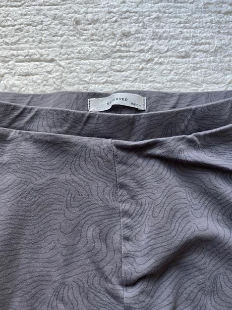 Flare leginy reserved, reserved,158