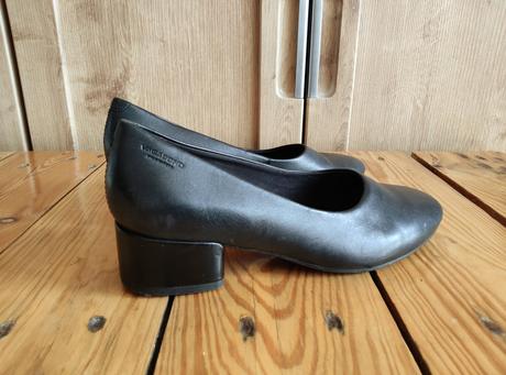 Topánky kožené vagabond, vagabond,36