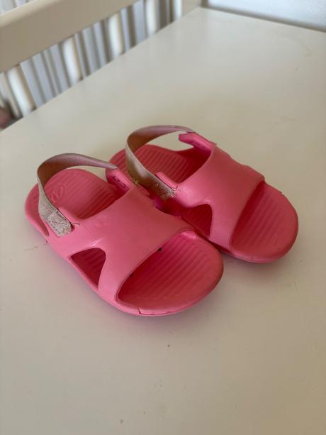 Plážové sandále, decathlon,21