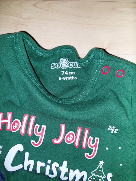 Vianočné mikulášké body na fotenie, f&f,74