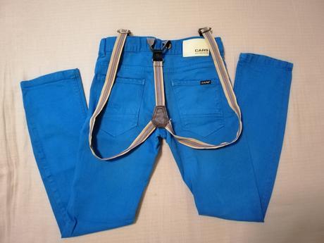 Chlapčenské rifle, 158