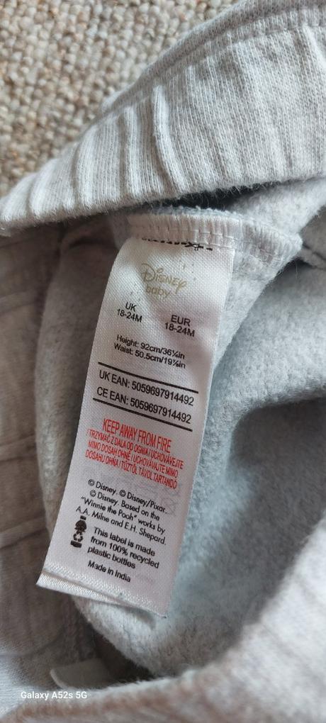 Balík teplakov, 86–98