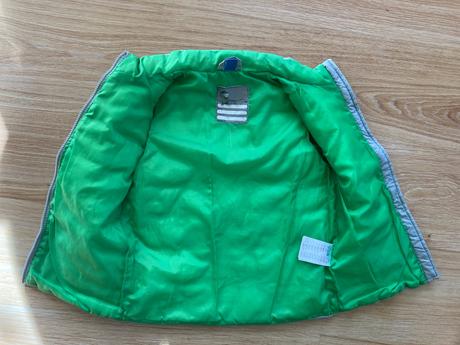 Teplá chlapčenská vesta, dopodopo,122