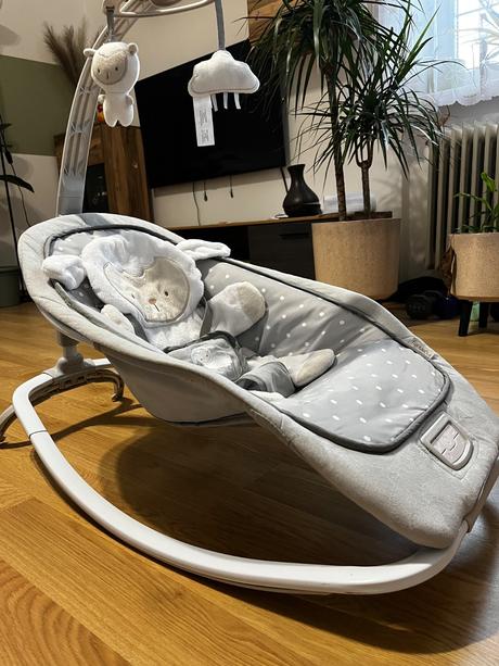 Vibračné kreslo ingenuity, 