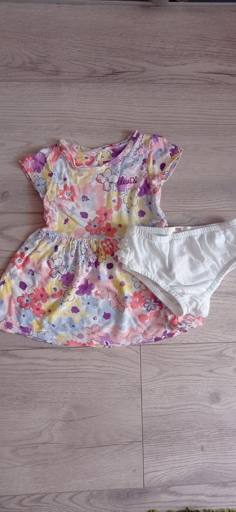 Šatky, levis,80