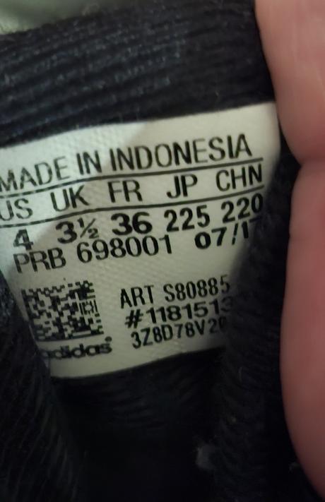 Adidas terrex, veľ. 36, vnút.d 23cm, adidas,36