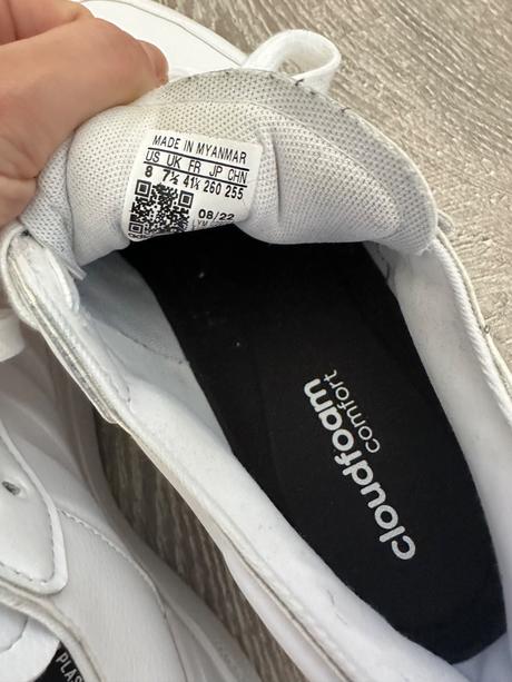 Pánske tenisky adidas court, adidas,41