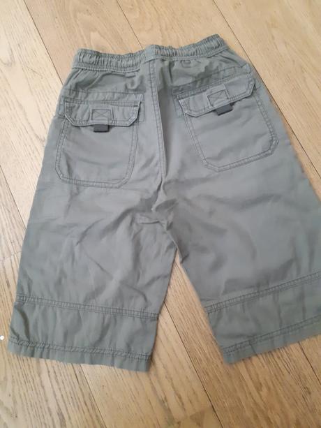 Chlapčenske šortky, c&a,134