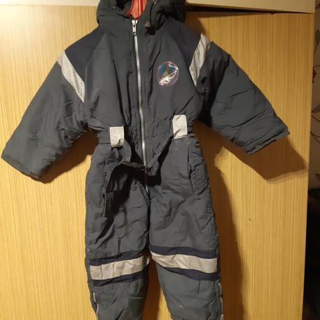 Detský overal, figi,86