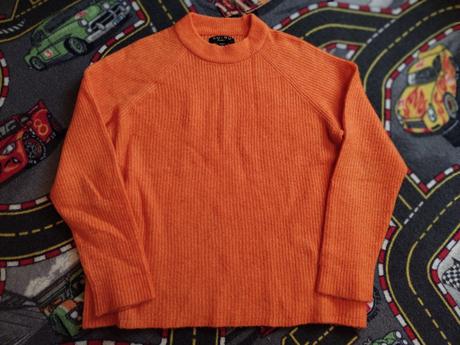 Svetrík veľkosť l, fishbone,l